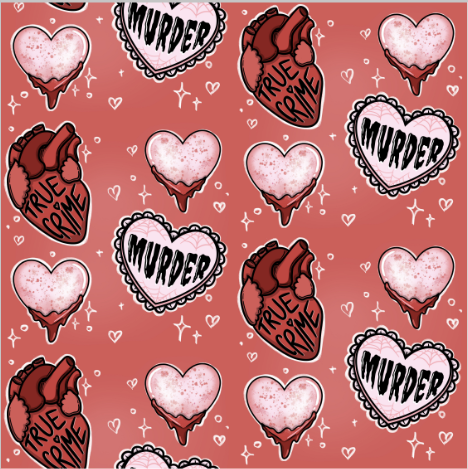 True Crime Hearts Vinyl