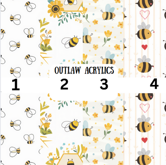 Bumble Bee Vinyl