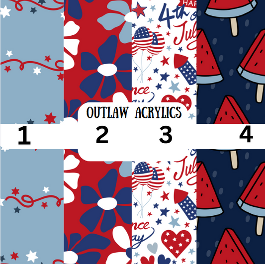 Patriotic Vinyl