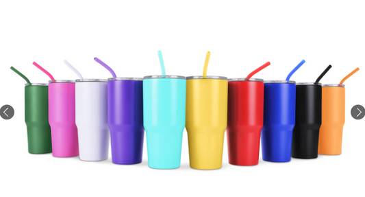 30 oz tumbler