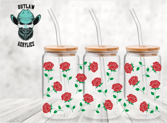 Roses Wrap
