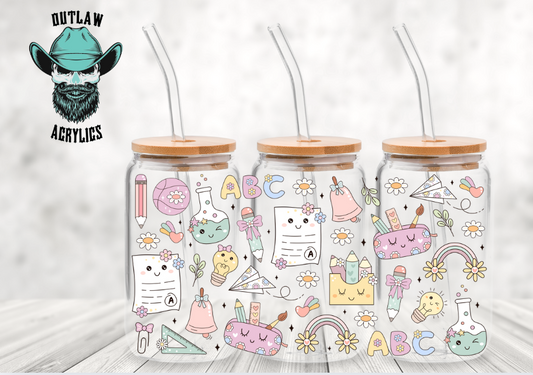 Kawaii Teacher Wrap
