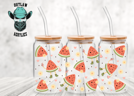 Cute Watermelon Wrap
