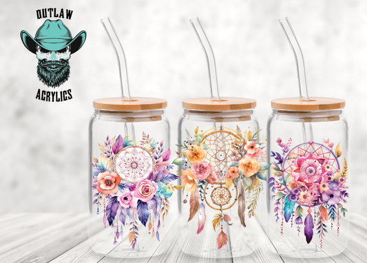 Colorful Dreamcatcher Wrap