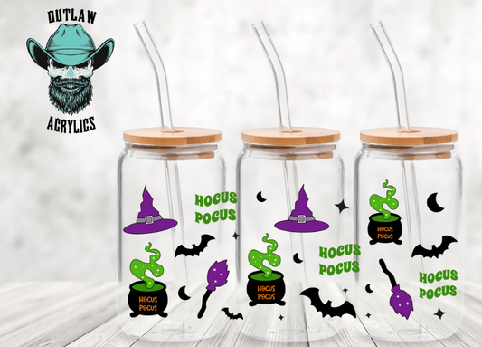 Hocus Pocus Wrap
