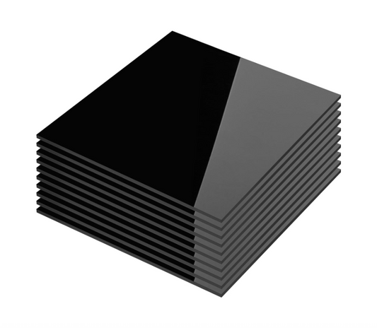 Acrylic Color Material Upgrade/ Swap out