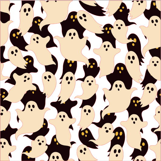 Ghosts VInyl