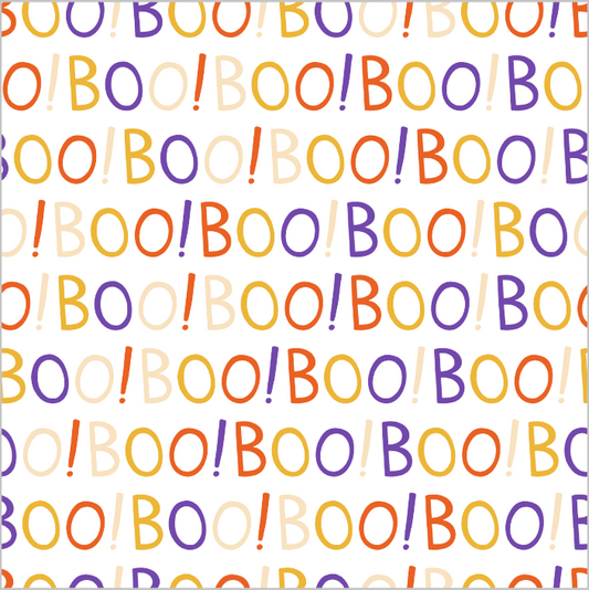 Boo Vinyl