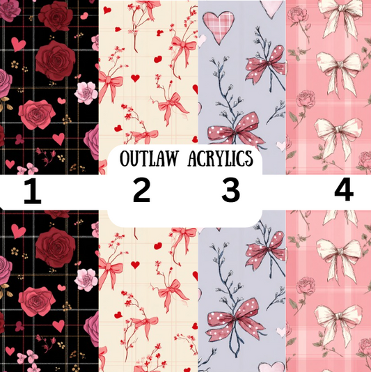 Valentines Day Vinyl