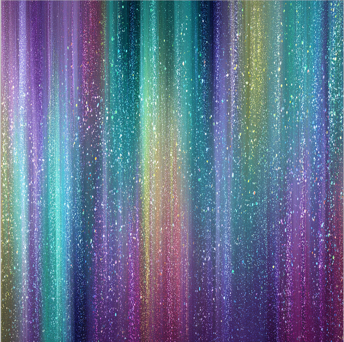 Auora Gradiant Glitter Vinyl