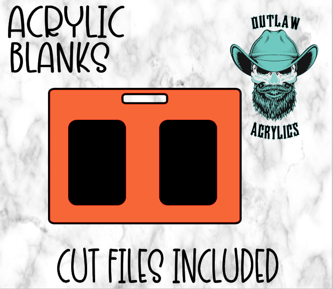 X-Ray Marker Holder Badge Buddy Style