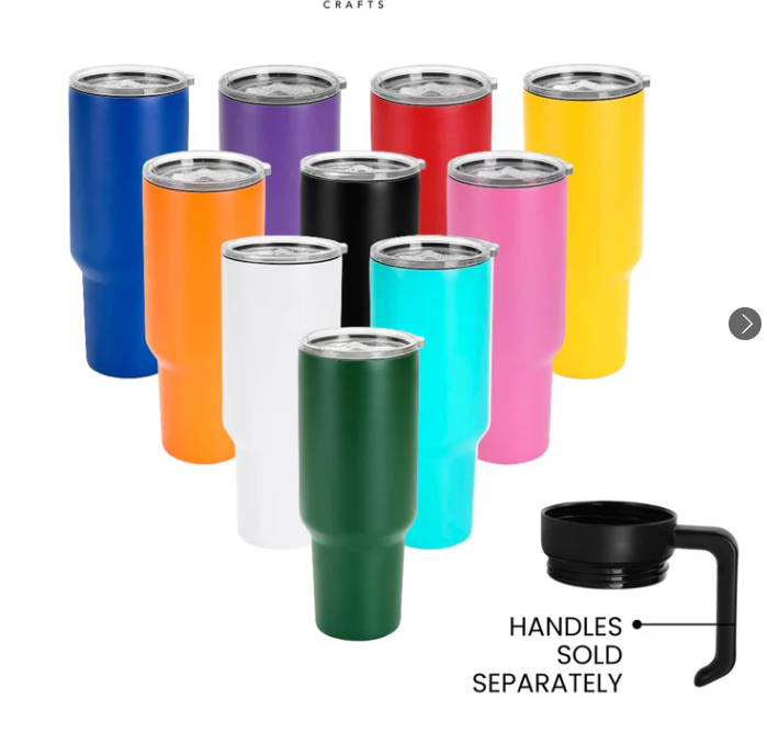 40 oz tumbler