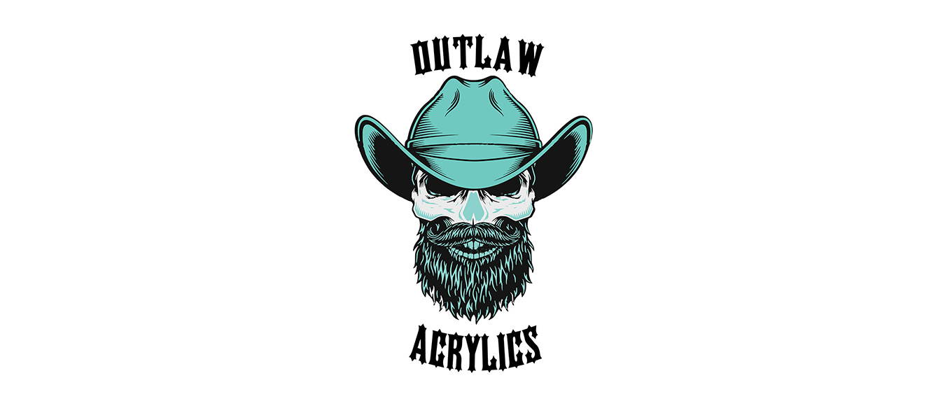 Outlaw Acrylics